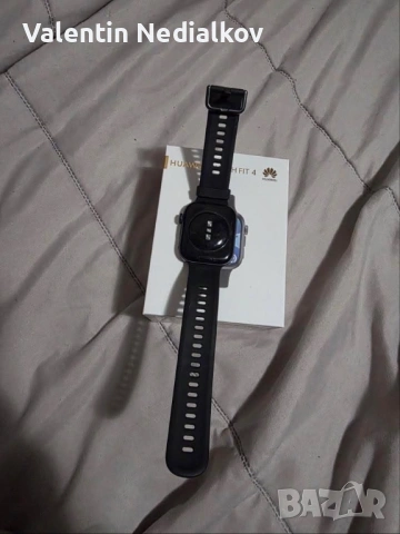 Huawei Watch fit 4 2025, снимка 4 - Смарт гривни - 53295594
