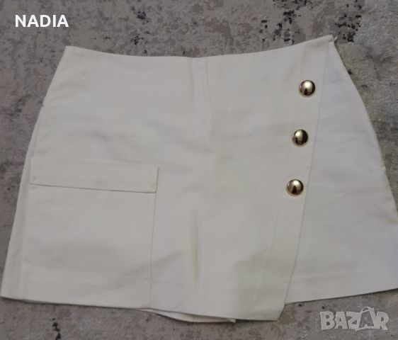 Панталонки на ZARA, снимка 3 - Къси панталони и бермуди - 46162742