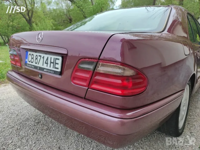 Mercedes Benz / Е - 230 / BENZIN - GAS, снимка 18 - Автомобили и джипове - 50159850