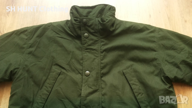 Laksen GORE-TEX WINTER Jacket размер L за лов зимно яке водонепромокаемо - 1673, снимка 6 - Екипировка - 52828485