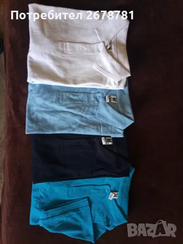 Детски фанелки яка , снимка 5 - Детски Блузи и туники - 50220963