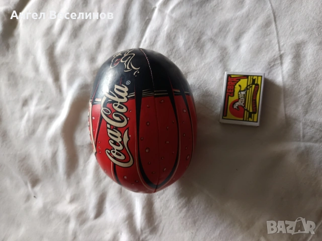 колекционерска топка , снимка 3 - Колекции - 54059864
