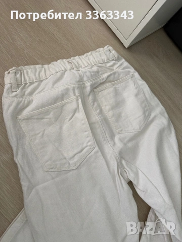 LCW бели дънки 34, снимка 2 - Дънки - 53703606