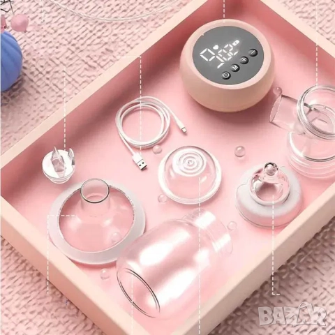 Двойна електрическа помпа за кърма , Безжична помпа за кърма, снимка 5 - Помпи за кърма - 52209736