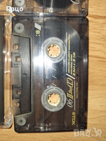 4 АУДИО КАСЕТИ, снимка 2 - Аудио касети - 53756056