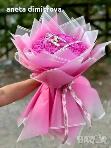 Вечни букети 