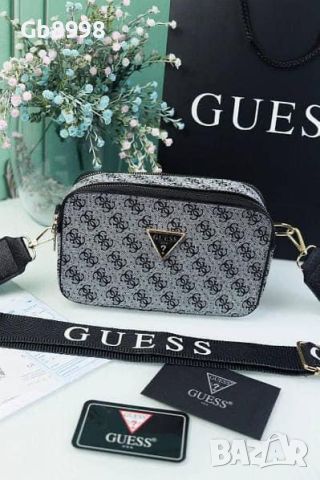 Чанта Guess, CK, снимка 5 - Чанти - 46787219