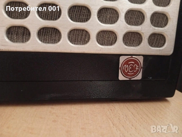 ВЕФ 260 СИГМА за ремонт или декорация VEF 260 SIGMA, снимка 5 - Радиокасетофони, транзистори - 53735956