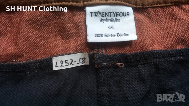 TWENTYFOUR Women Stretch Trouser размер 44 / XL дамски еластичен панталон - 1812, снимка 15 - Екипировка - 52976698