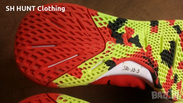 PUMA Ibero II Indoor Soccer Shoes Размер EUR 39 / UK 6 за футбол в зала 180-13-S, снимка 13 - Футбол - 53124239