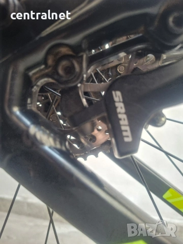 Rockrider ST 530 upgraded 27.5 размер L, снимка 15 - Велосипеди - 53857183