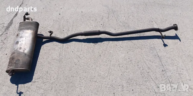 Задно гърне Nissan Qashqai 2.0i 2012г.	