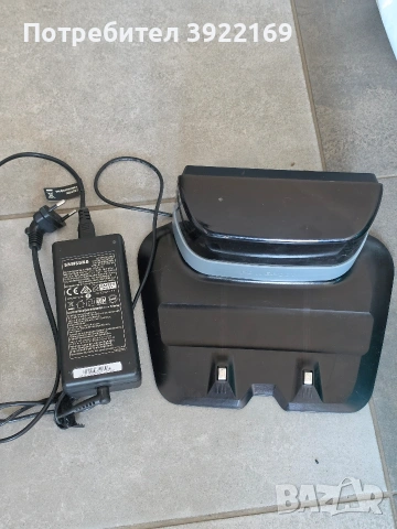 Прахосмукачка робот Samsung - за части!, снимка 4 - Прахосмукачки - 54243886