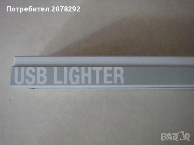 USB Запалка за свещи "KJ colection", снимка 3 - Други стоки за дома - 53468176