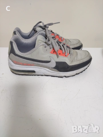 Мъжки маратонки Nike air max  номер 44, снимка 5 - Маратонки - 54033330