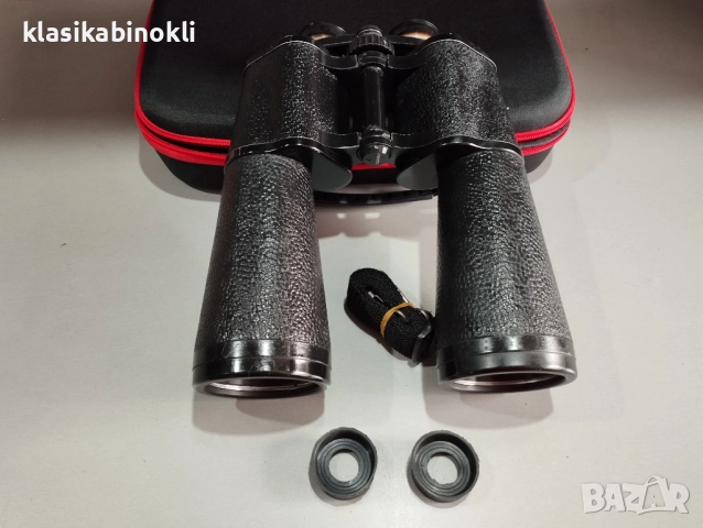 ПРОМО  Руски  Бинокъл-БПЦ 20 х 60--TENTO--MADE IN RUSSIA, снимка 5 - Екипировка - 52060200