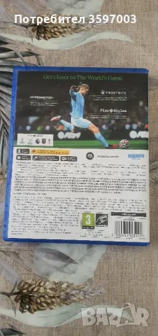 FC 24 за Playstation 5, снимка 1