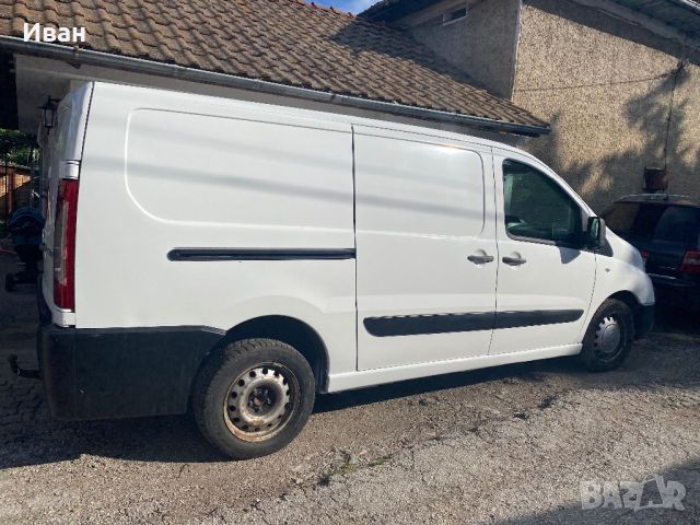 Fiat Scudo, снимка 4 - Бусове и автобуси - 45767419