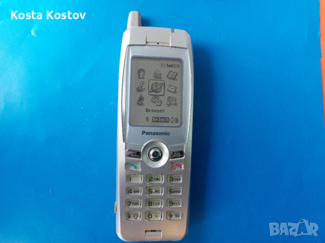 Panasonic GD95, снимка 3 - Други - 53845551