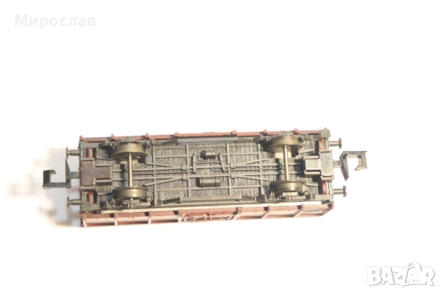 ROCO 1/160 ЛОКОМОТИВ ВАГОН ВЛАК ВЛАКЧЕ ЖП, снимка 4 - Влакчета, самолети, хеликоптери - 52547159