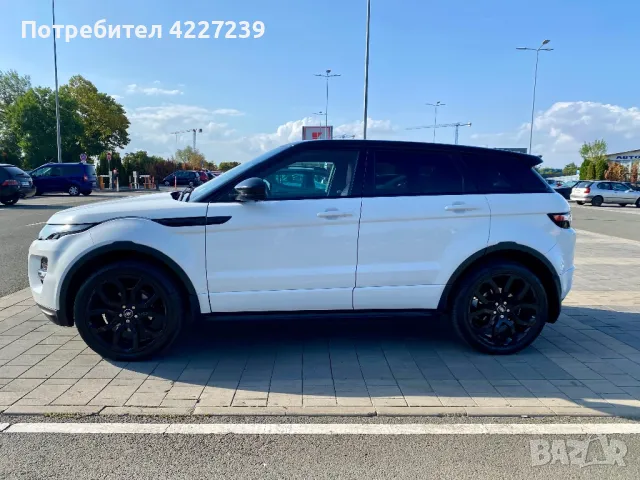 Range Rover Land Rover Evoque Dynamik 2L turbo, снимка 3 - Автомобили и джипове - 47162237