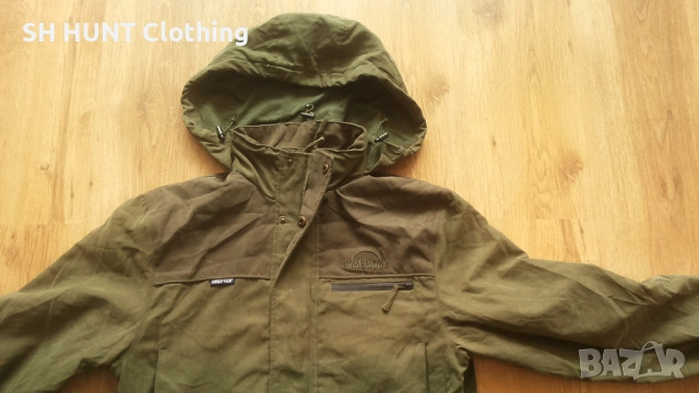 BASECAMP OUTDOOR WATERPROOF SET размер S / М за лов риболов екип водонепромокаем - 2272, снимка 6 - Екипировка - 53680650