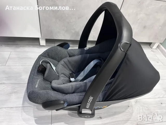 Столче за кола Maxi Cosi Pebble Plus, снимка 2 - Столчета за кола и колело - 47500700