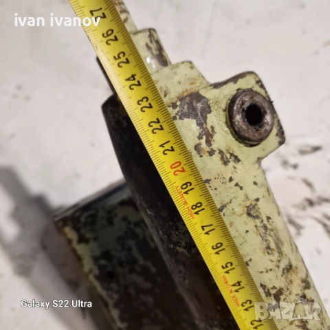 Задно Седло Струг С 8, снимка 10 - Стругове - 52472167