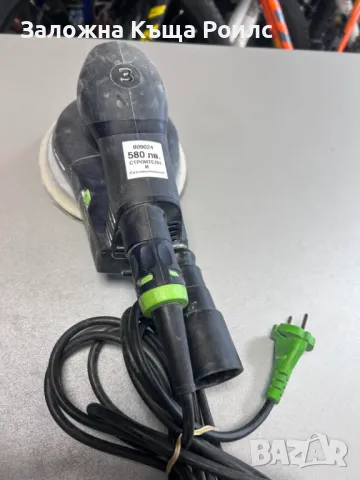 Ексцентършлайф машина FESTOOL ETS EC 150/3 EQA, снимка 1 - Други инструменти - 49580847