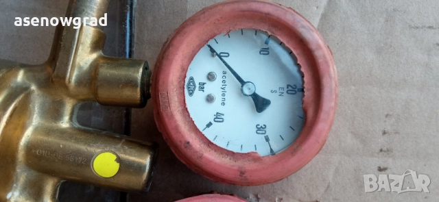 Редуцил вентил , снимка 2 - Други инструменти - 52532810