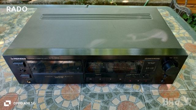 PIONEER CT-333, снимка 4 - Декове - 46715713