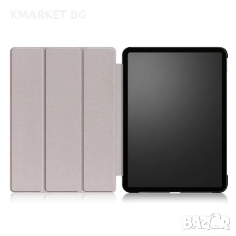 Apple iPad Pro 11-inch (2018) Кожен Калъф и Протектор, снимка 4 - Калъфи, кейсове - 47036502