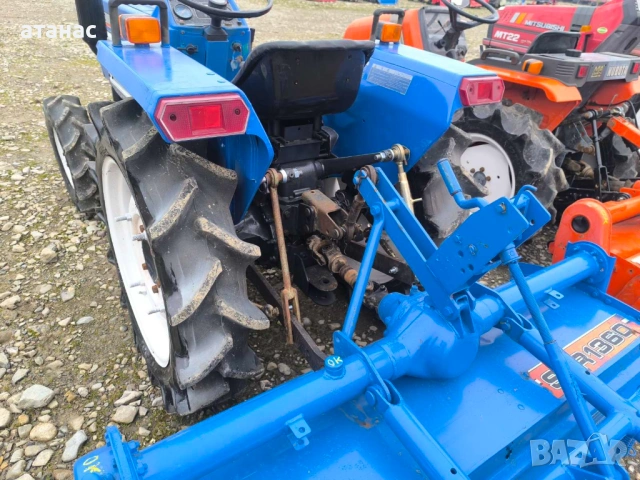 Исеки Саки агро Сливен, снимка 6 - Селскостопанска техника - 53451241