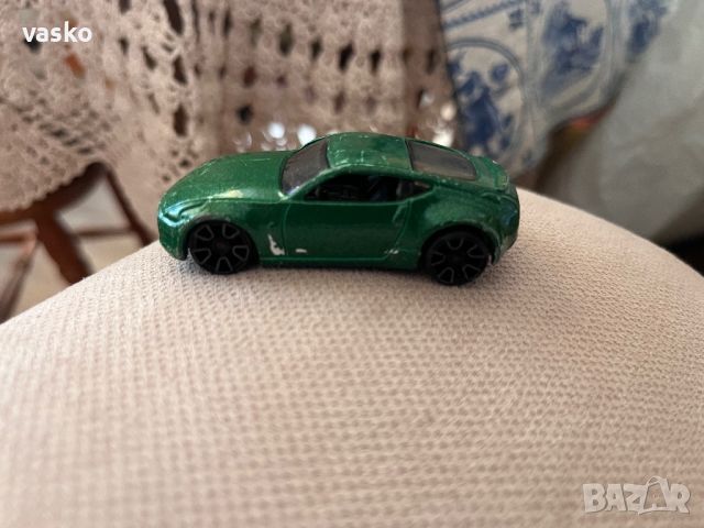 Hotwheels Nissan 370Z, снимка 1 - Колекции - 46794809