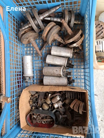 Части за Симсон , снимка 8 - Части - 53753474