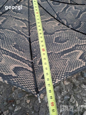 ретро чадър , снимка 9 - Антикварни и старинни предмети - 53829600