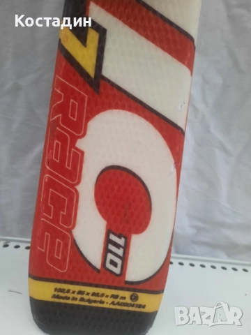 Карвинг детски ски  Atomic Race 7 Junior  110см.  , снимка 4 - Зимни спортове - 52505564