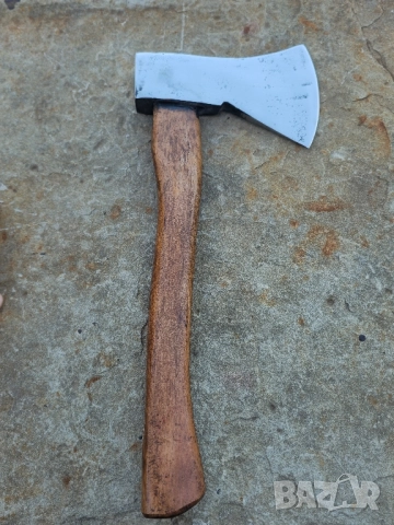 Ръчно изработена брадва , снимка 5 - Декорация за дома - 52260931