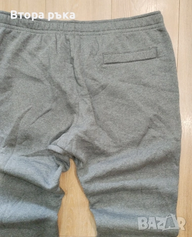 Nike fleece долнище мъжко оригинален, снимка 10 - Спортни дрехи, екипи - 52720243