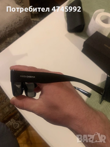 очила Dolce & Gabbana , снимка 6 - Слънчеви и диоптрични очила - 53880681