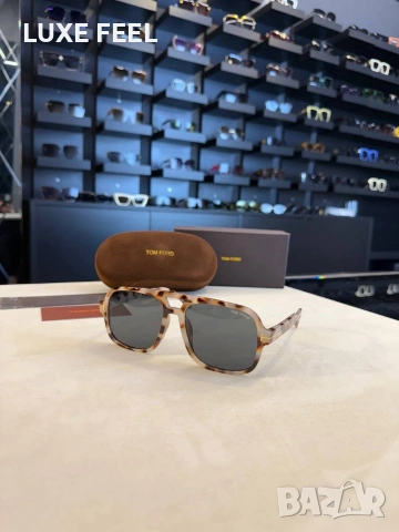 TOM FORD ✨Дамски Слънчеви Очила , снимка 7 - Слънчеви и диоптрични очила - 53804798