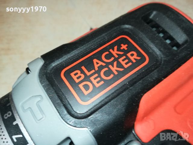 BLACK+DECKER 1204240712, снимка 2 - Винтоверти - 45231875