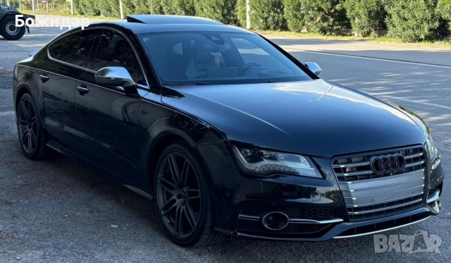 Audi S7 V8 4.0TFSI 420к.с., снимка 2 - Автомобили и джипове - 52435044