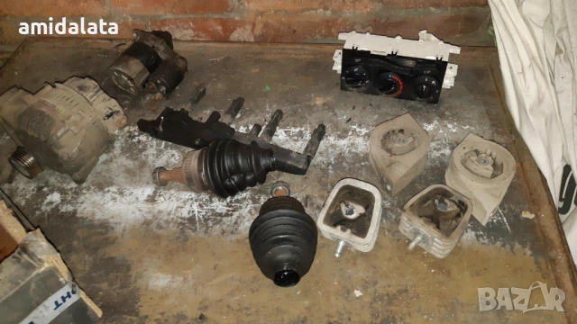 Мерцедес А140-бензин-останали части, снимка 17 - Части - 52854816