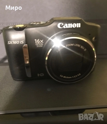 Canon, снимка 6 - Фотоапарати - 52021509
