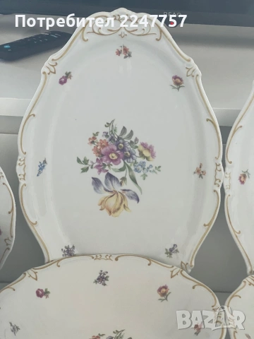 Сервиз за хранене и чай Weimar Katharina за 12 души, снимка 9 - Сервизи - 54265105