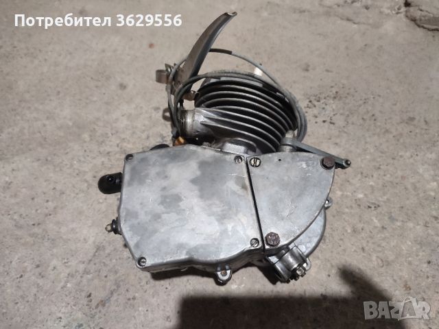 двигател за Рига и части, снимка 3 - Мотоциклети и мототехника - 45444876