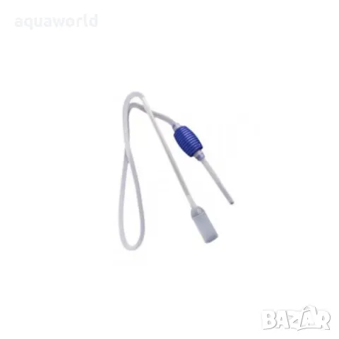 "ПРОМОЦИЯ" Сифон за почистване на аквариум RS голям