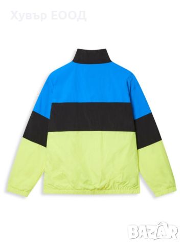 WESC Windbreaker - Унисекс ветровка, размер S, снимка 2 - Якета - 45603597