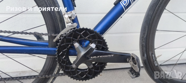 Шосеен Time Trial , снимка 16 - Велосипеди - 51625638